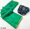 Chanderi By Rajyog Chanderi Linen With Weaving Border Saree Wholesale Online